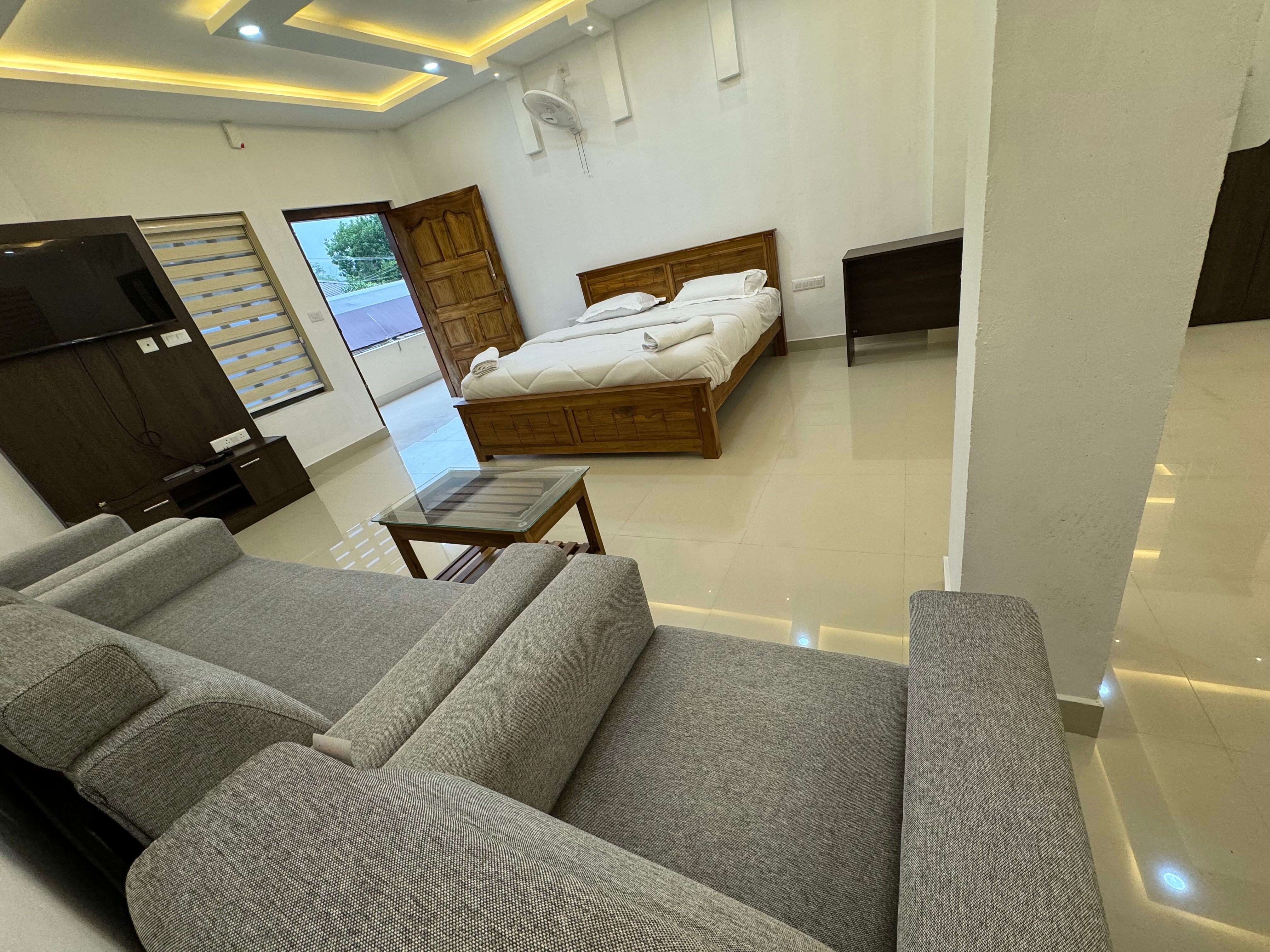 Hillway Suite Wayanad