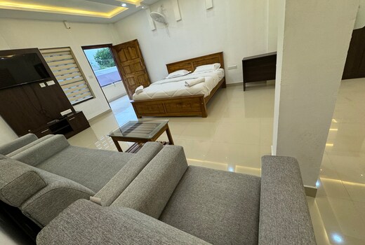 Hillway Suite Wayanad