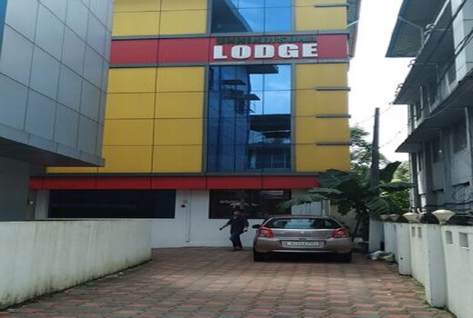 Unnikrishna Lodge