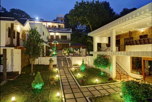 Periyar Nest Resort