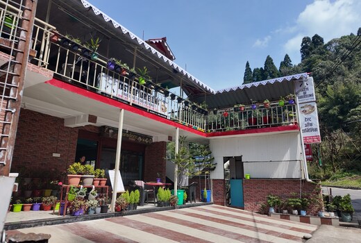 tourist hostel and homestay