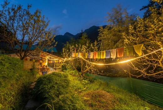 Jibhi orchard house
