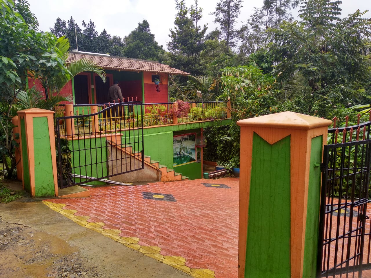 Bhagavathy Budget Cottages & Dormitory