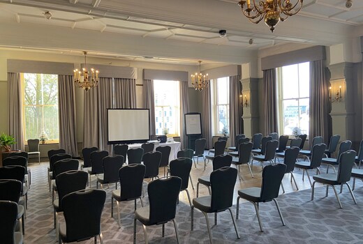 Crowne Plaza ROYAL VICTORIA SHEFFIELD
