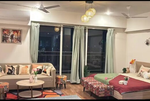 Nariyal stays 1BHK