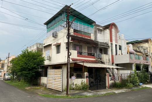 SANJOG Home