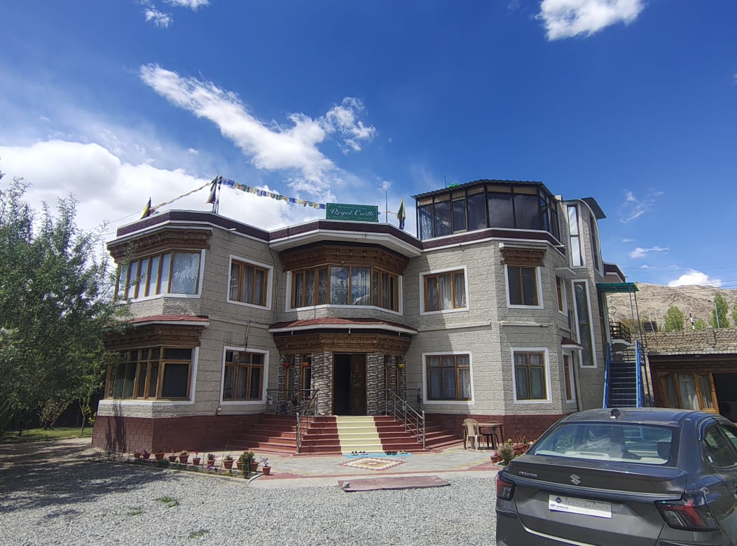Royal Castle Guest House