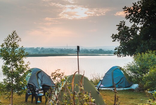 The Wilderness Campsite