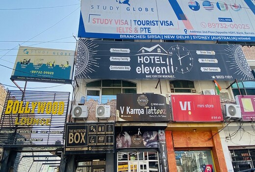 Hotel Eleven