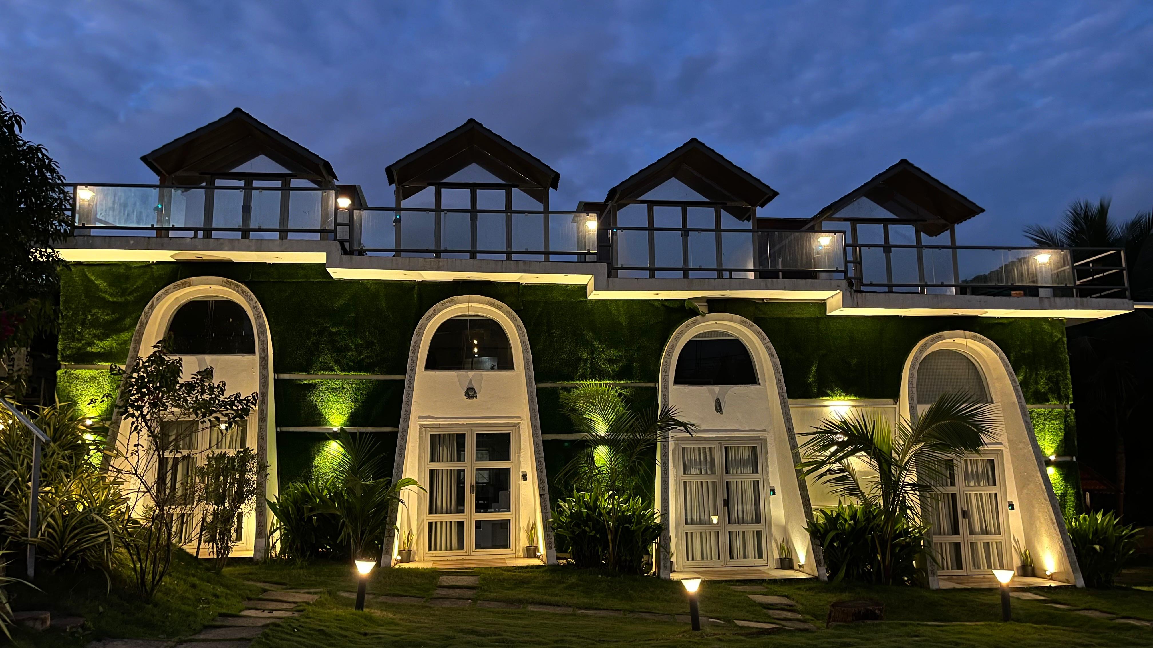 Nyast Valley Resort