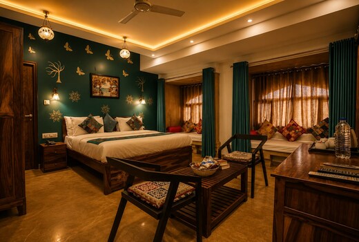 Hotel Robin Jaisalmer