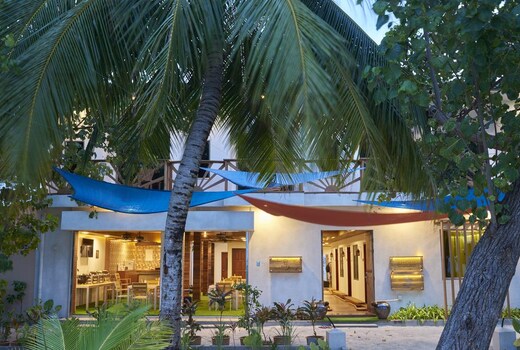 Maamadi Boutique Hotel