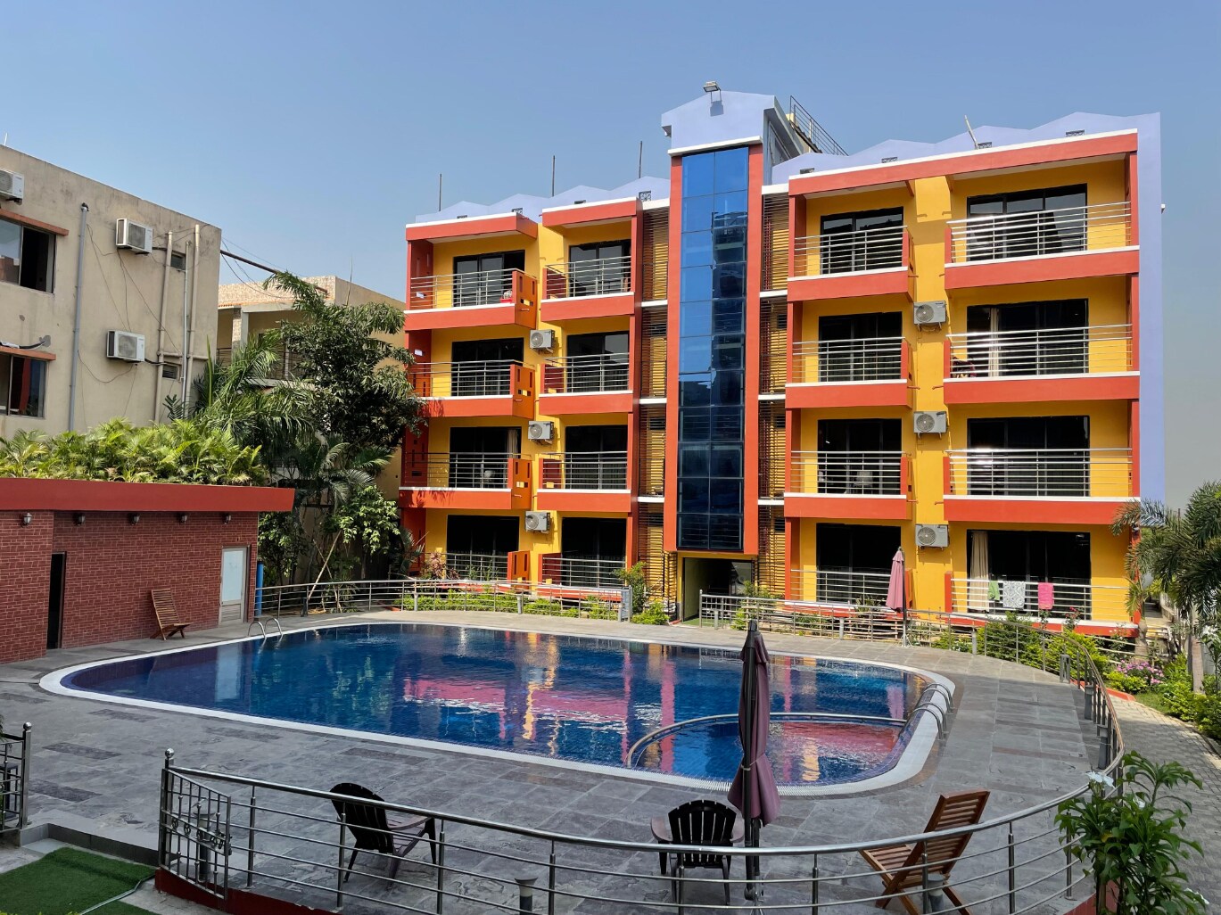 Hotel Swagatam International