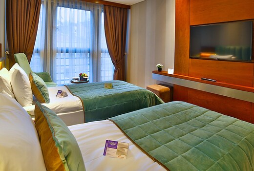 The Tango Hotel Istanbul