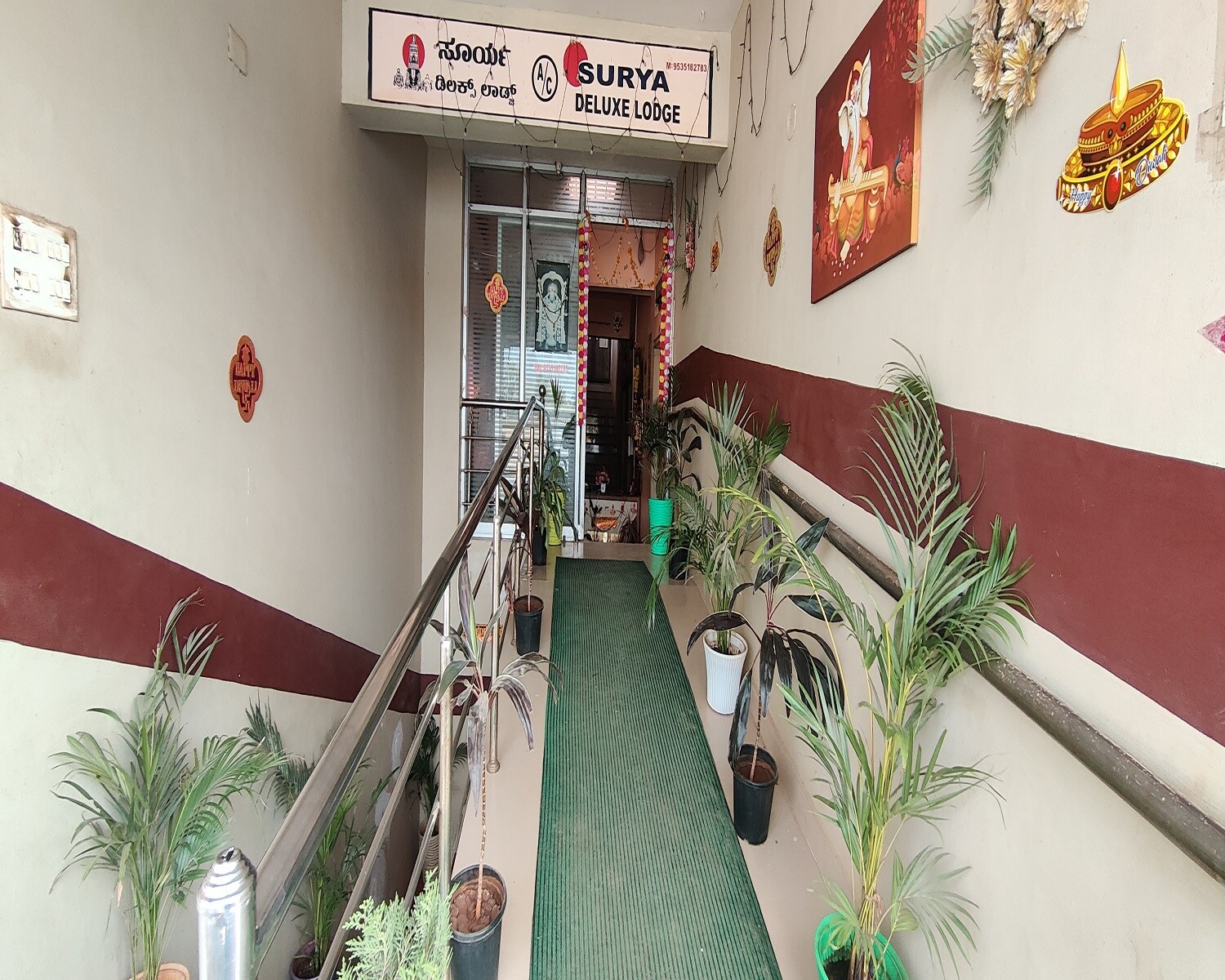 Main gallery