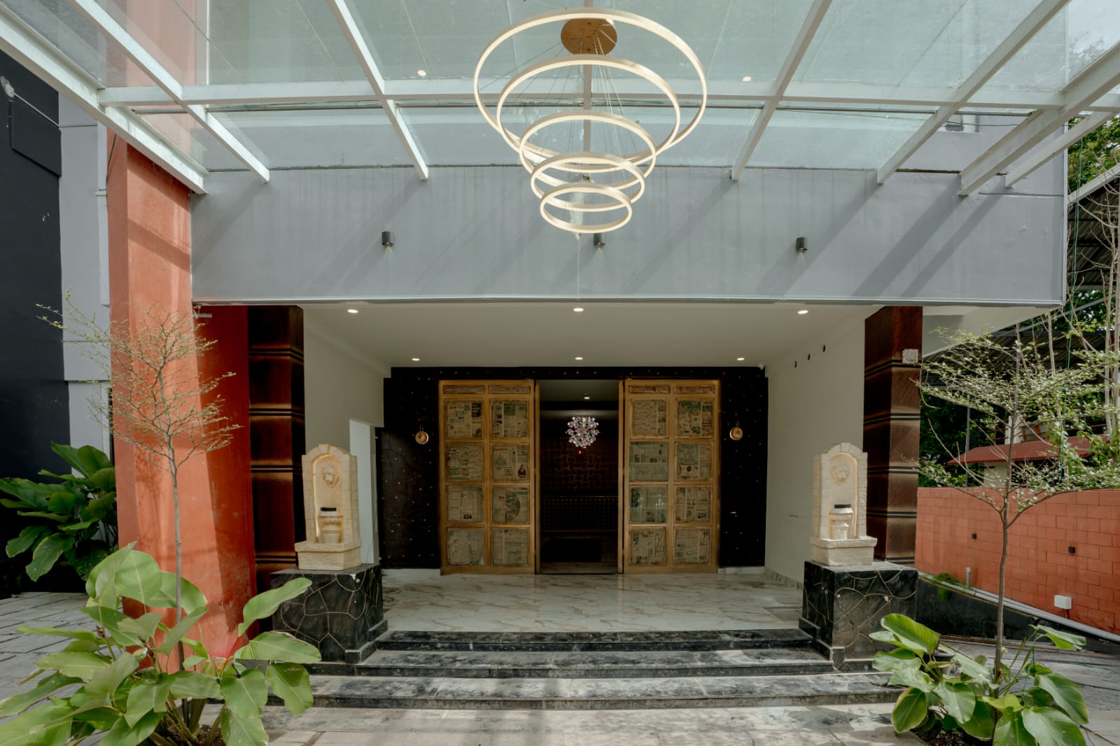 Main gallery