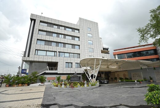 Indore International Convention Center( Hotel)