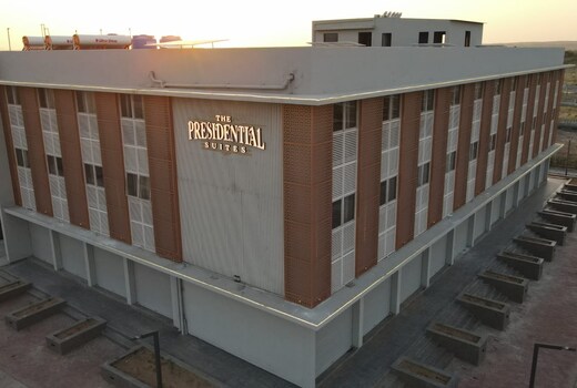 The Presidential Suites