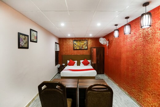 Hotel The mannat