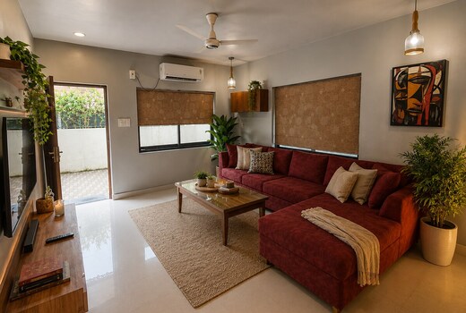 Your Story Villa in Anjuna