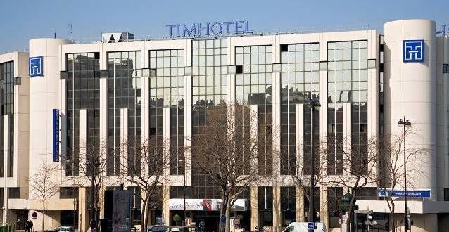 B&B HOTEL Paris 17 Batignolles