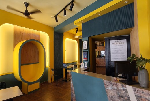 C2 Pods | AC Dorms