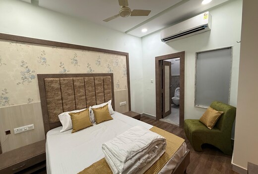Vallabh Villas Guest House