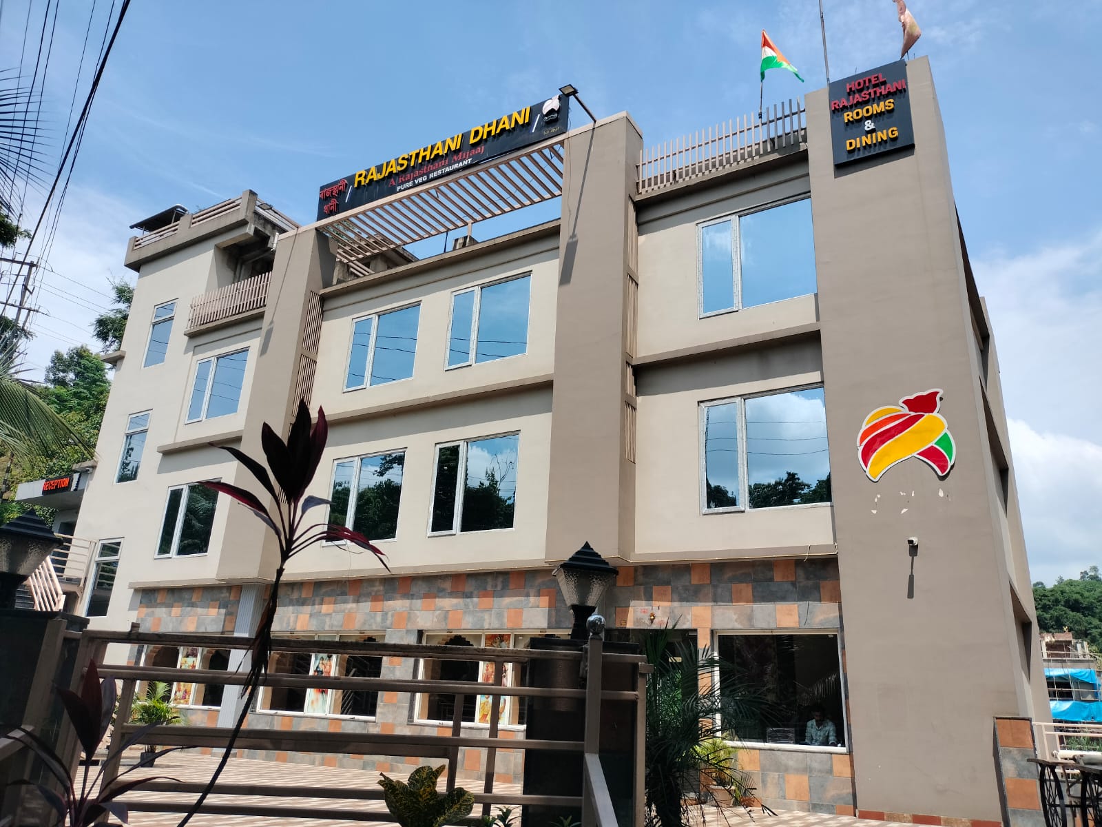 Rajasthani Hotel