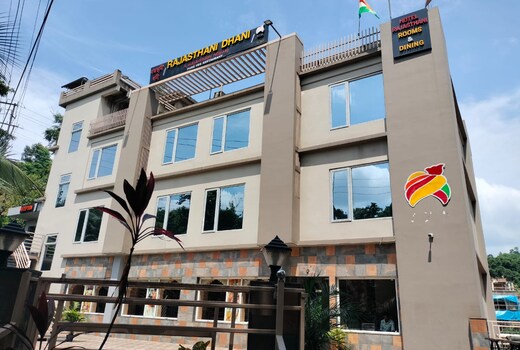 Rajasthani Hotel