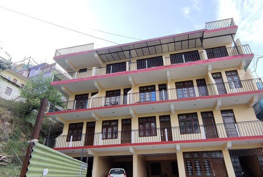 GREEN VIEW GUEST HOUSE II