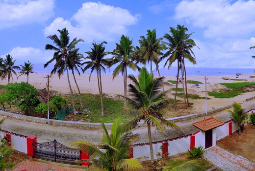 Viewpoints Resorts Poovar island