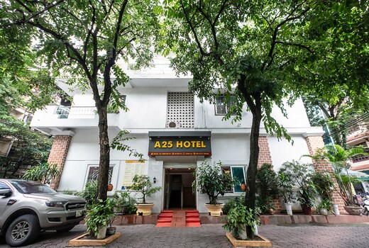 A25 Hotel - Hoang Quoc Viet