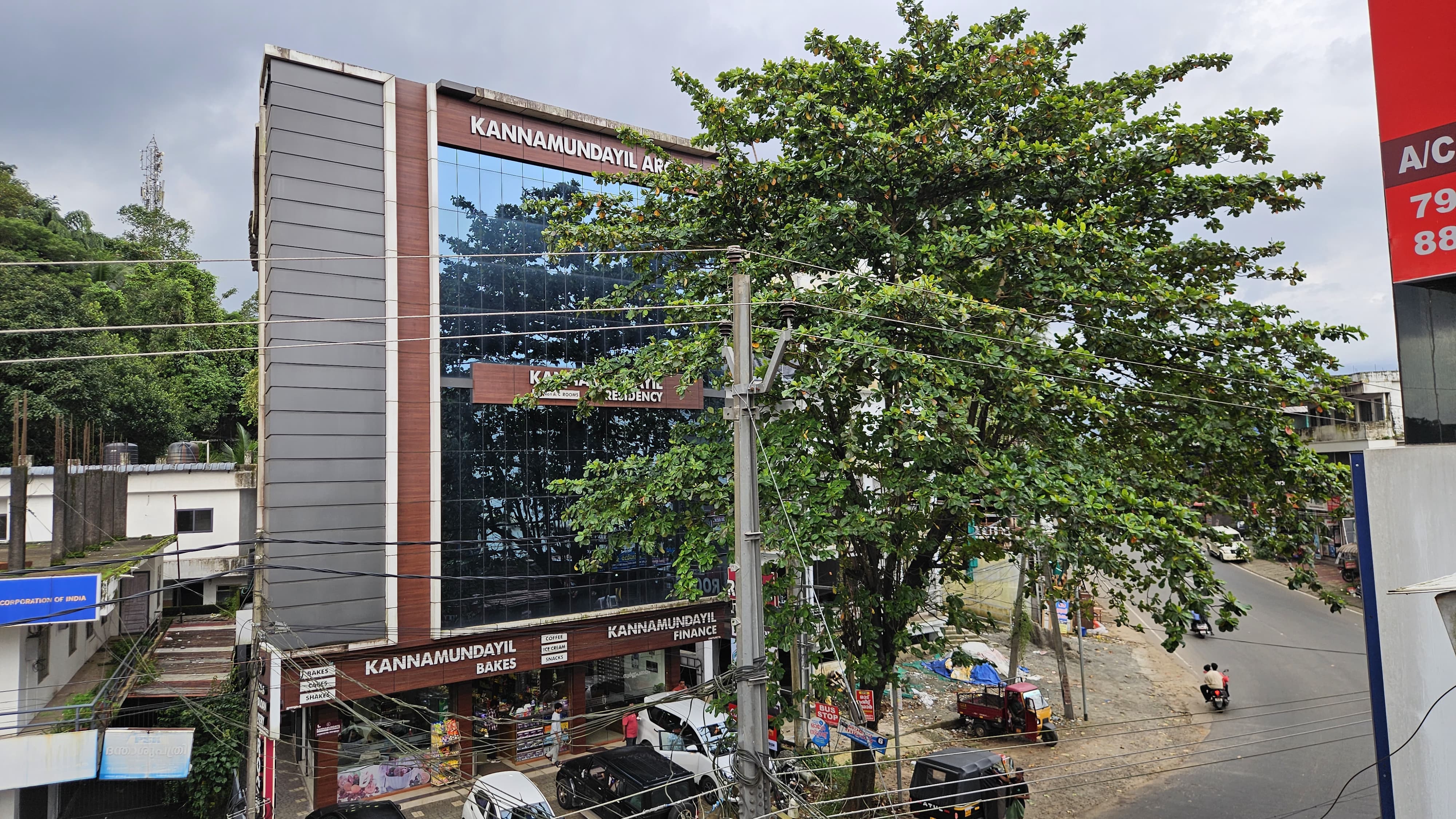 Kannamundayil Residency