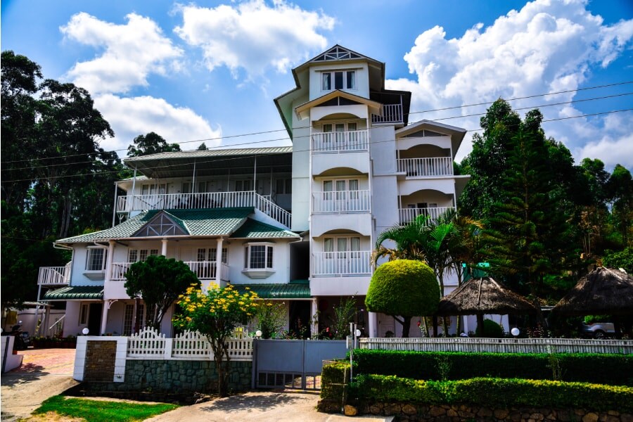 Lake Zone Holiday Resort