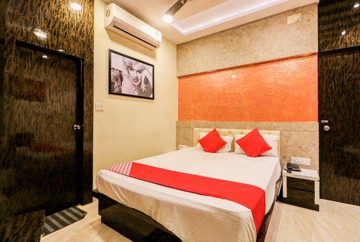 Super Hotel O ABI INN Hotel Near Dhakuria Manipal Hospital