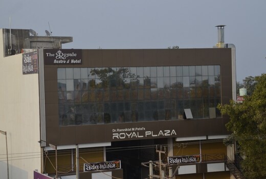 The Royale Restro & Hotel