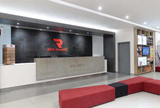 Red Planet Manila Binondo