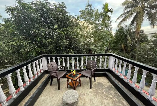 Ramana 2.0 (Ex-CM's residence)
