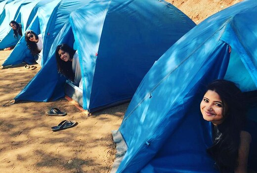 Secret Lake Camping Lonavala By Getsetcamp