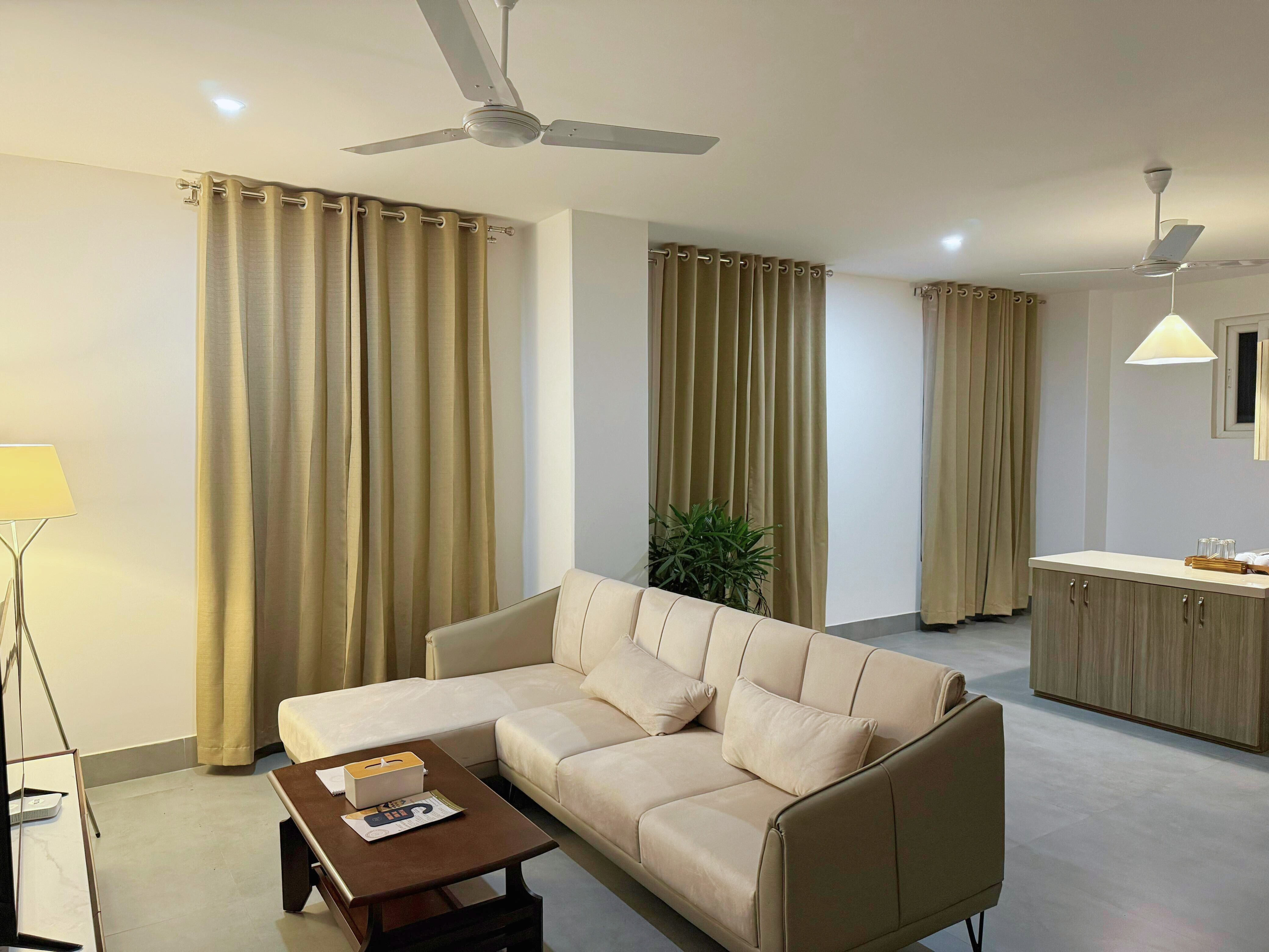 La Paz Serviced Apartment
