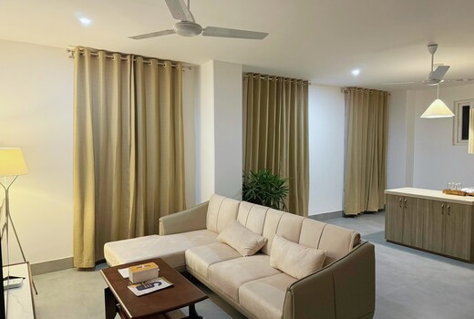 La Paz Serviced Apartment