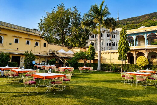 Hotel Nawal Sagar Palace - Bundi
