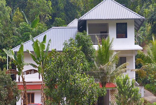 Lake Munnar Homestay
