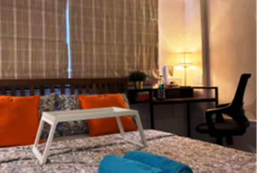 Orchid Shared Apartment in Bandra