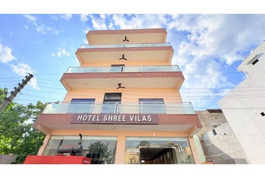 FabHotel Shree Vilas
