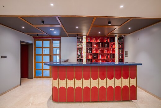 HOTEL NEW AMAR PALACE