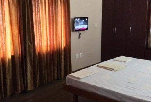 Hotel Sakthi Dharapuram (50kms from Tirupur)