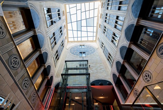 Main gallery