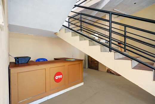 Hotel O Palm inn AC tourist home