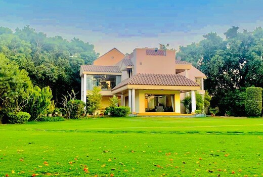 Vintage The Greens | Entire 4 BHK Villa
